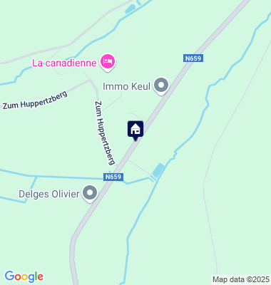 Google Maps Karte der Immobilien-Adresse