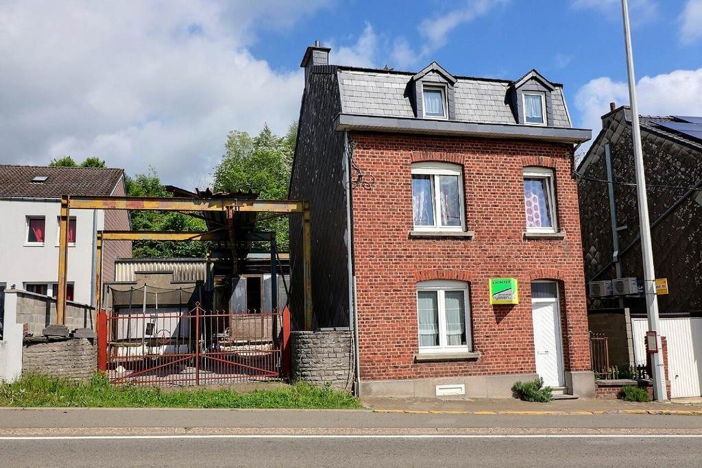 Haus und Werkstatt HENRICHAPELLE, HENRICHAPELLE