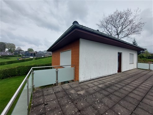 Rarität : Bungalow mit Seeblick im Naturschutzgebiet « Hohes Venn » 