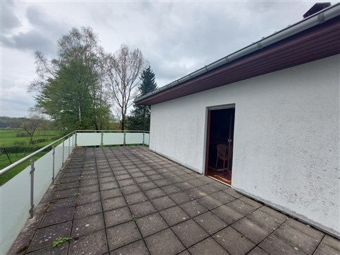 Rarität : Bungalow mit Seeblick im Naturschutzgebiet « Hohes Venn » 