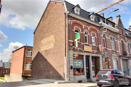 Immeuble Mixte - AUBEL - AUBEL, Belgien 