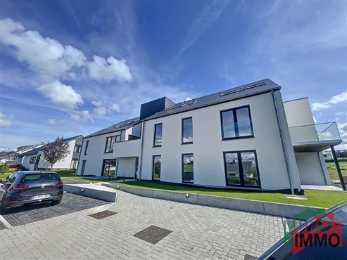 NEUBAU-WOHNUNG – ERSTBEZUG ! Anspruchsvolles Wohnniveau in grüner Umgebung mit perfekter, verkehrstechnischer Anbindung (B/Lux)