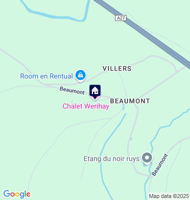 Google Maps Karte der Immobilien-Adresse