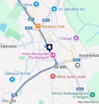 Google Maps Karte der Immobilien-Adresse