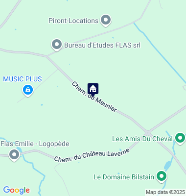 Google Maps Karte der Immobilien-Adresse