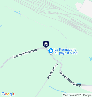 Google Maps Karte der Immobilien-Adresse