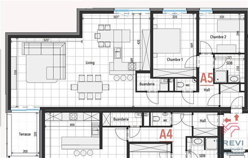 Neubau Wohnung zu verkaufen