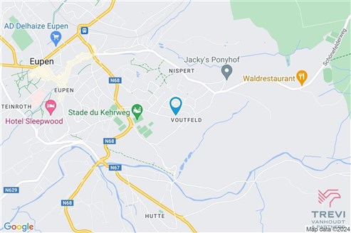 Charmantes Haus in Top-Lage von Eupen zu verkaufen