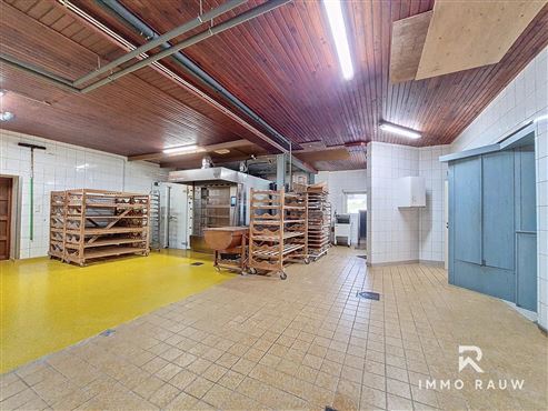 OPTION: Einzigartiger Gebäudekomplex zum Verkauf in Recht, Gemeinde St. Vith