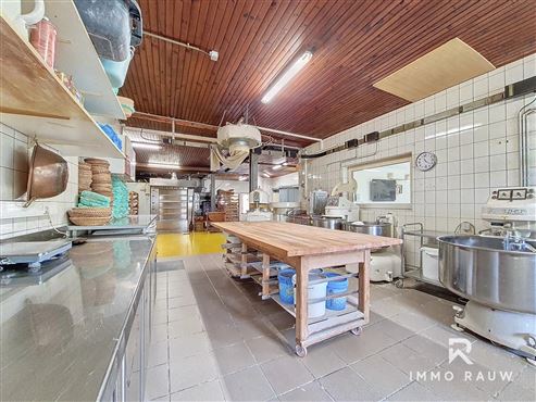 OPTION: Einzigartiger Gebäudekomplex zum Verkauf in Recht, Gemeinde St. Vith