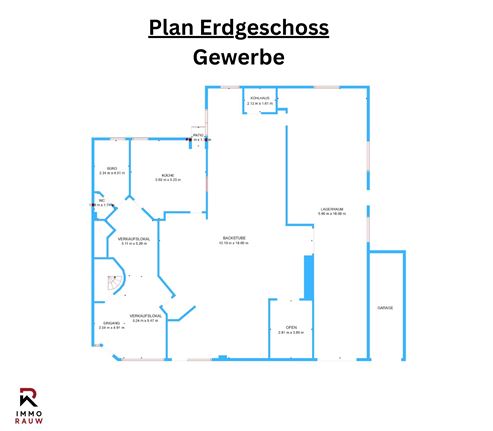 OPTION: Einzigartiger Gebäudekomplex zum Verkauf in Recht, Gemeinde St. Vith
