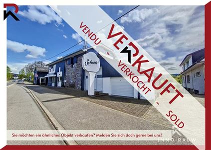 OPTION: Einzigartiger Gebäudekomplex zum Verkauf in Recht, Gemeinde St. Vith - 4780 Sankt Vith, Belgien 