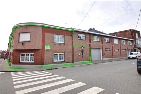 Haus mit 2 Wohnungen - WELKENRAEDT