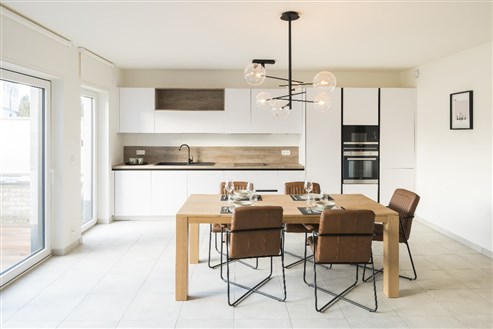 Moderne energiesparende Wohnungen - EUPEN