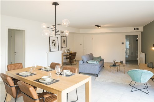 Moderne energiesparende Wohnungen - EUPEN