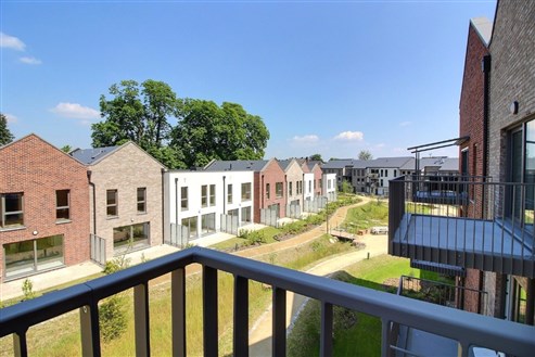 Moderne energiesparende Wohnungen - EUPEN