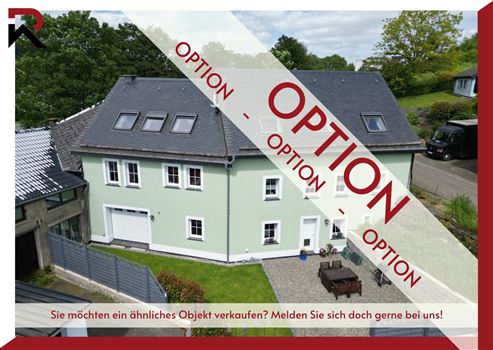 OPTION: Traumhaftes Wohnhaus in Schönberg, Gemeinde St.Vith zu verkaufen!