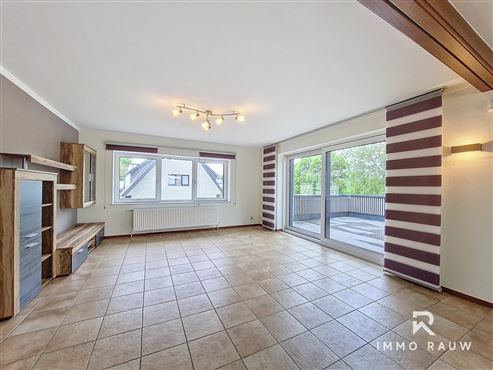 Helle, geräumige Wohnung in St.Vith zu vermieten