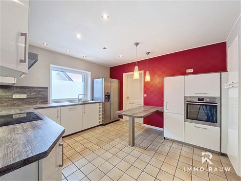 Helle, geräumige Wohnung in St.Vith zu vermieten