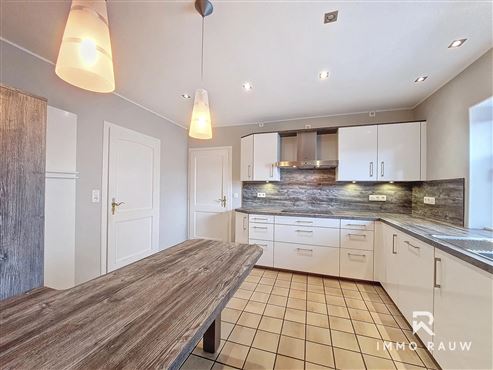 Helle, geräumige Wohnung in St.Vith zu vermieten