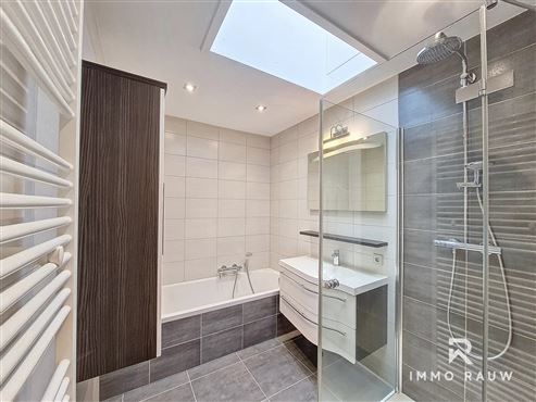 Helle, geräumige Wohnung in St.Vith zu vermieten
