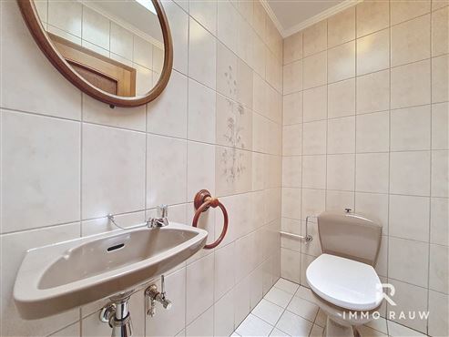 Helle, geräumige Wohnung in St.Vith zu vermieten