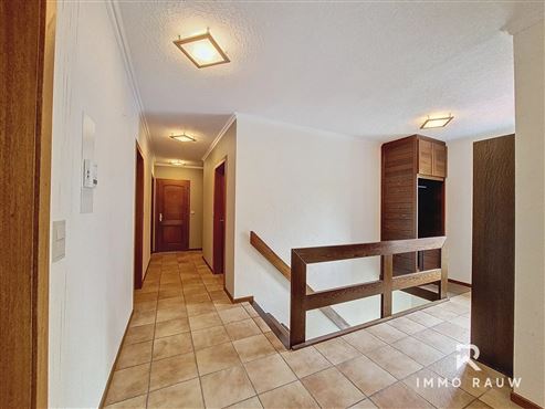 Helle, geräumige Wohnung in St.Vith zu vermieten