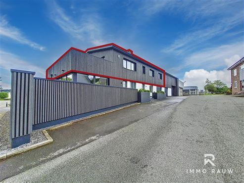 Helle, geräumige Wohnung in St.Vith zu vermieten