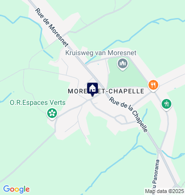Google Maps Karte der Immobilien-Adresse