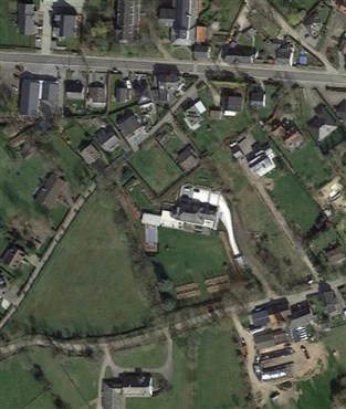 Eupen-Stockem – Baugrundstück in guter und exklusiver Lage zu verkaufen