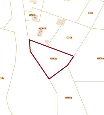 Attraktives Baugrundstück an der N62 in Lengeler/Burg Reuland – Perfekte Lage nahe der luxemburgischen Grenze