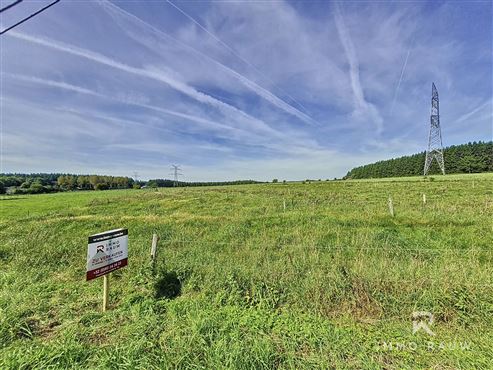 OPTION: Baugrundstück mit toller Weitsicht in Lomré, Gemeinde Gouvy zu verkaufen!