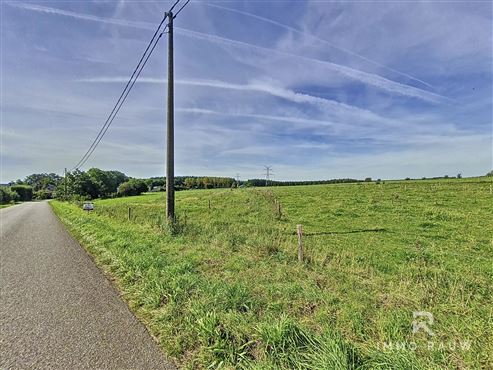 OPTION: Baugrundstück mit toller Weitsicht in Lomré, Gemeinde Gouvy zu verkaufen!
