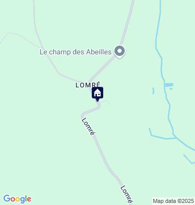 Google Maps Karte der Immobilien-Adresse