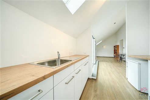 penthouse zu verkaufen