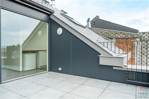 penthouse zu verkaufen