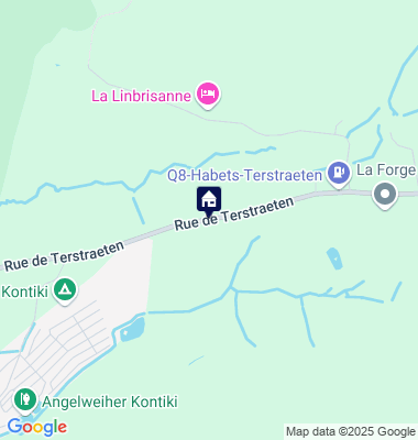 Google Maps Karte der Immobilien-Adresse