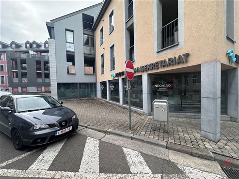 Gewerbeimmobilie im Herzen der Eupener Innenstadt zu verkaufen