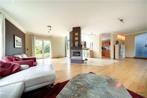 Stunning Villa for Sale in Eupen - Prestigious Residential Area