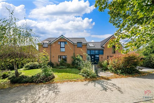 Stunning Villa for Sale in Eupen - Prestigious Residential Area
