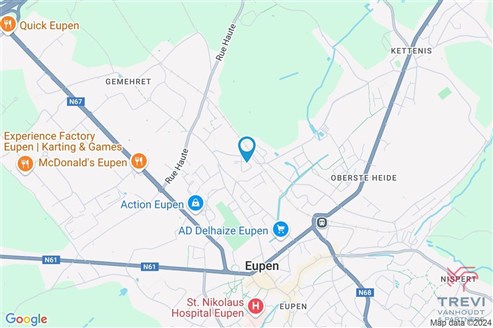 Stunning Villa for Sale in Eupen - Prestigious Residential Area