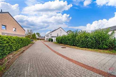 Charmantes dreifrontiges Haus in Kettenis