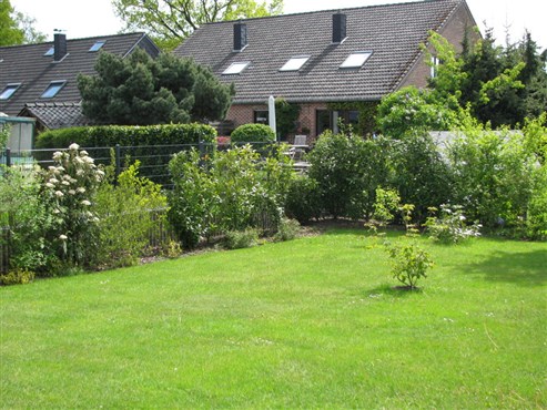 Eynatten - Einfamilienhaus mit schönem Garten in ruhiger Lage