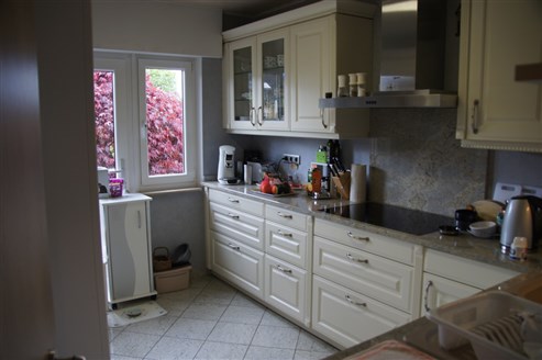 Eynatten - Einfamilienhaus mit schönem Garten in ruhiger Lage