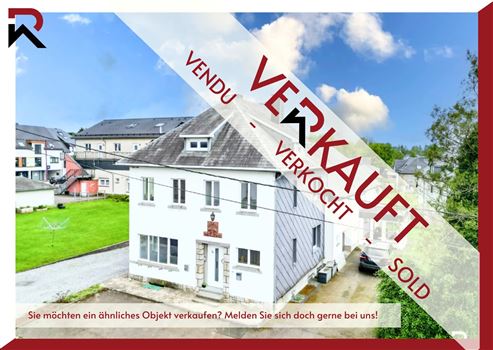 OPTION: Bezugsfertiges Wohnhaus mit zwei Wohneinheiten in Toplage – Perfekt für Eigenbedarf oder Investition!