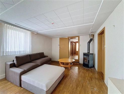 OPTION: Einfamilienhaus in zentraler Lage in Recht, St.Vith – Mit viel Potenzial und Raum für Ihre Ideen