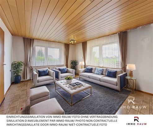 VERKAUFT: Vielseitiges Wohnhaus mit großer Gewerbefläche in Medell, Hochkreuz zu verkaufen – Ideal für Wohnen, Arbeiten und mehr
