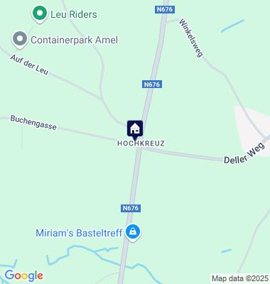 Google Maps Karte der Immobilien-Adresse