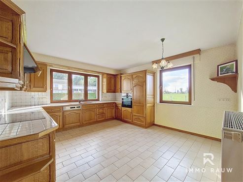 VERKAUFT: Freistehendes Haus in Weywertz – Ihr neues Wohlfühlzuhause auf über 11.000m² erwartet Sie!