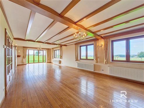 VERKAUFT: Freistehendes Haus in Weywertz – Ihr neues Wohlfühlzuhause auf über 11.000m² erwartet Sie!